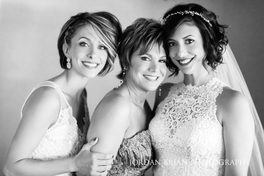 Crystal Point Yacht Club wedding.